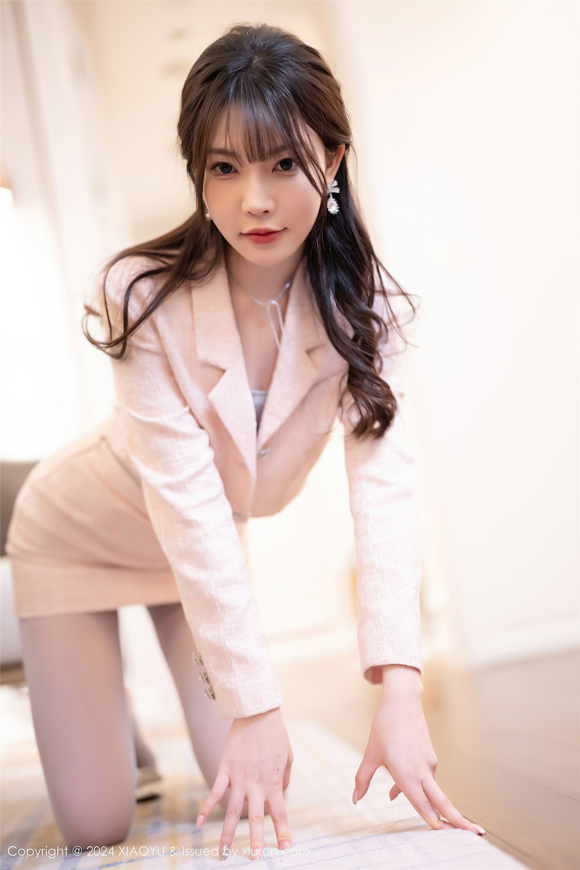 XIAOYU语画界 2024.04.17 VOL.1236 徐莉芝Booty